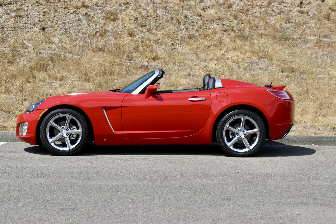 2007 Saturn Sky Red Line - Image 4 of 31