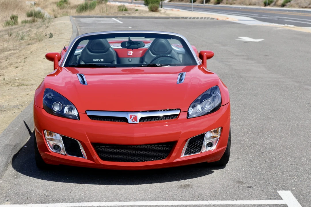 2007 Saturn Sky Red Line - Image 12 of 31