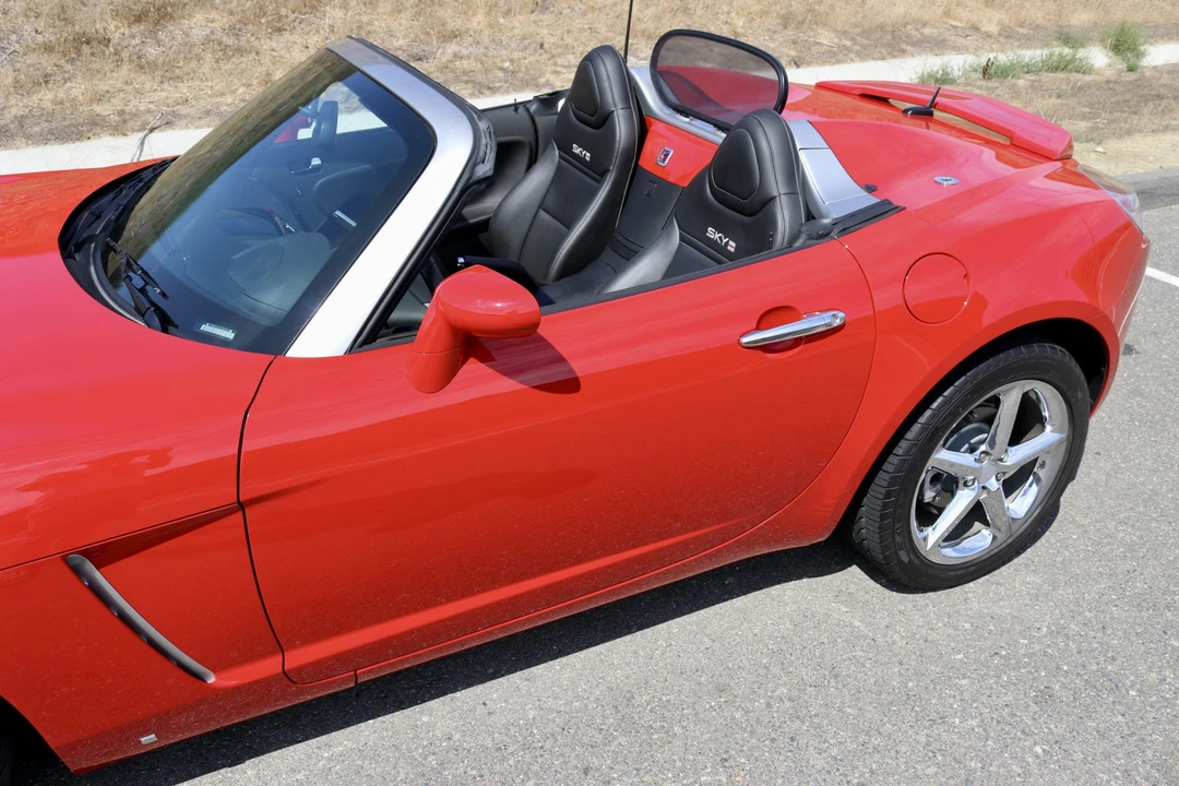 2007 Saturn Sky Red Line - Image 29 of 31