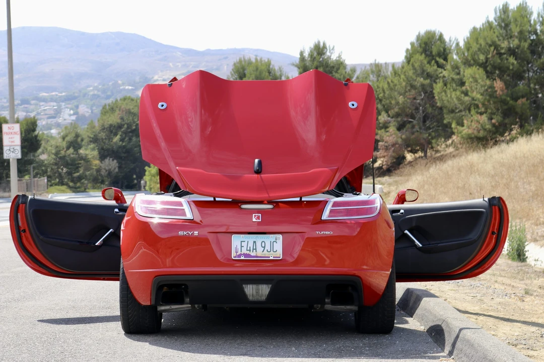 2007 Saturn Sky Red Line - Image 22 of 31
