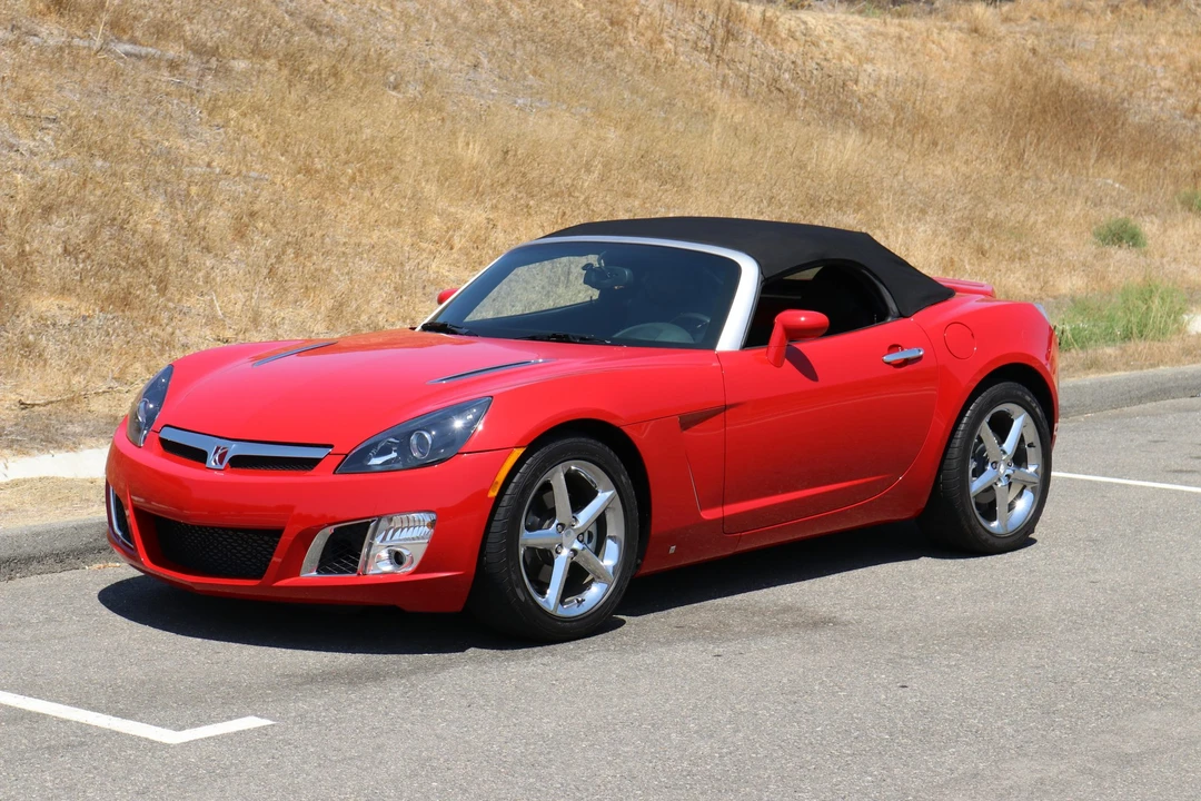 2007 Saturn Sky Red Line - Image 13 of 31
