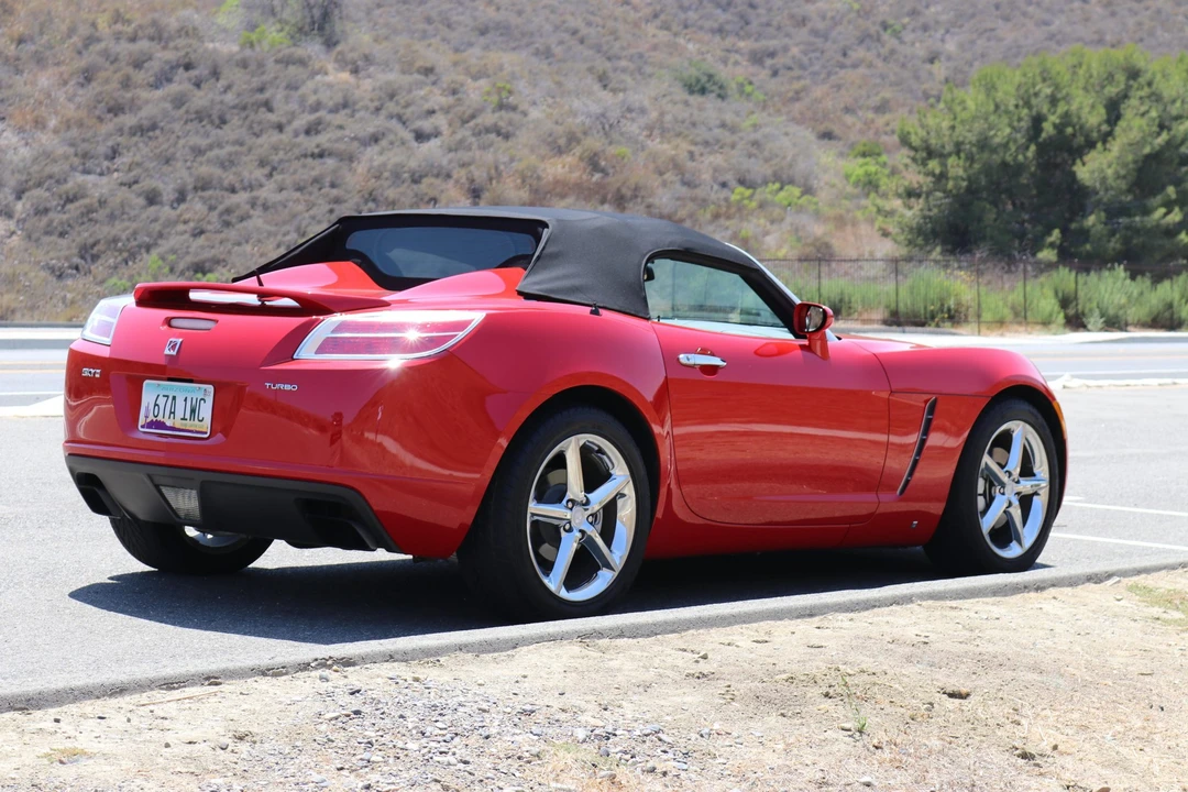 2007 Saturn Sky Red Line - Image 16 of 31