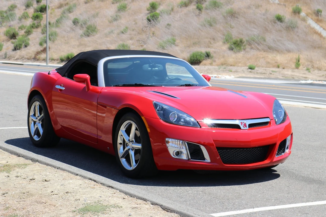 2007 Saturn Sky Red Line - Image 17 of 31