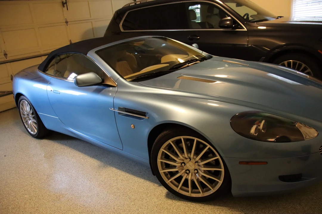 2008 Aston Martin DB9 - Image 29 of 31