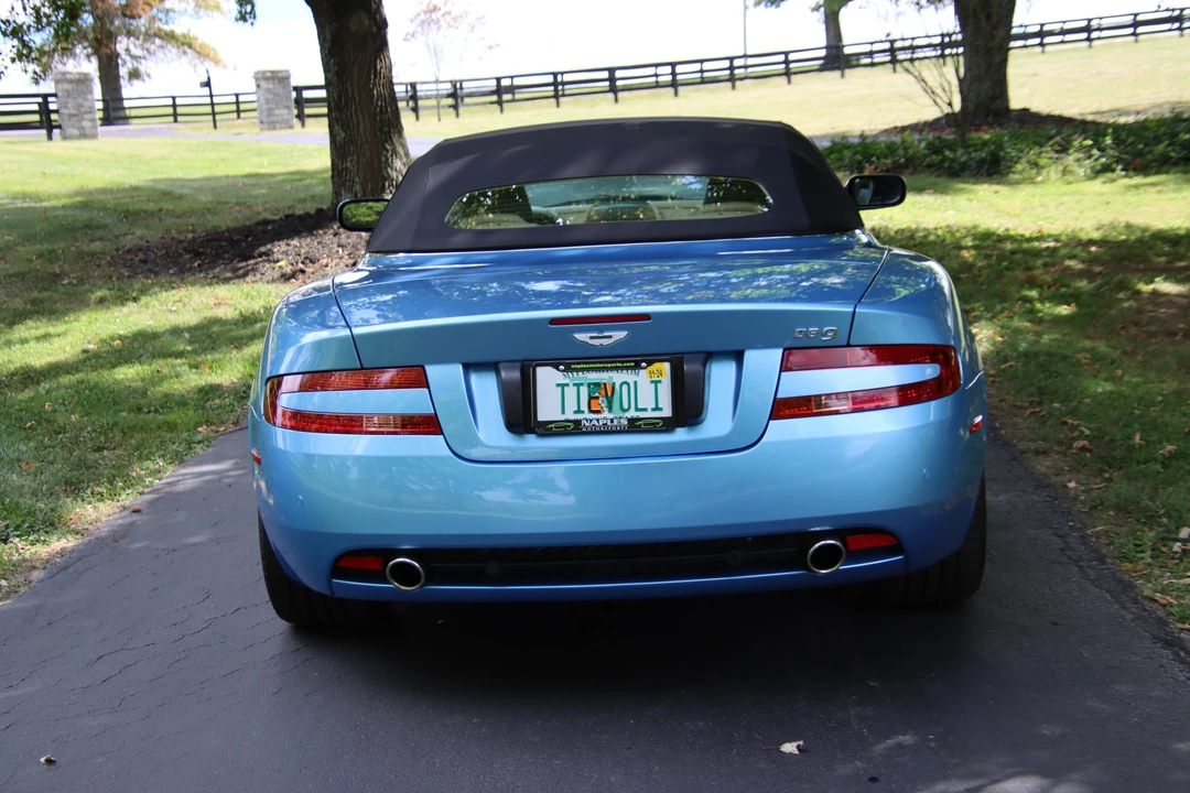 2008 Aston Martin DB9 - Image 7 of 31