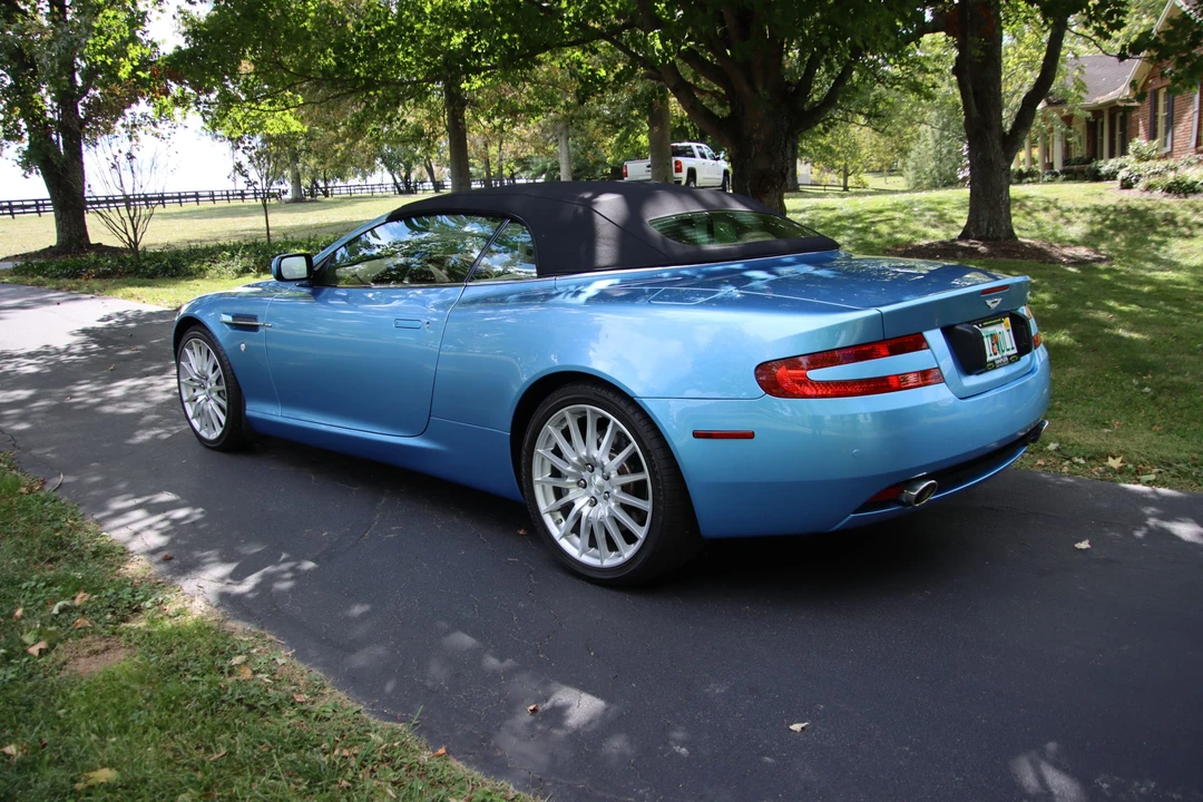 2008 Aston Martin DB9 - Image 3 of 31