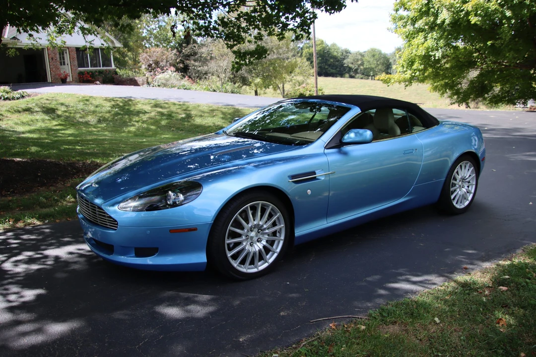 2008 Aston Martin DB9 - Image 2 of 31
