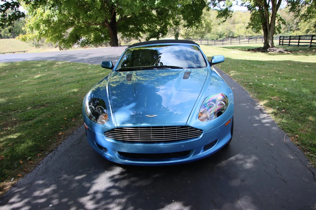2008 Aston Martin DB9 - Image 13 of 31