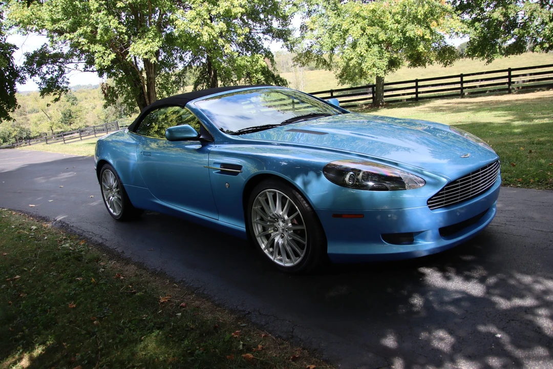 2008 Aston Martin DB9 - Image 11 of 31