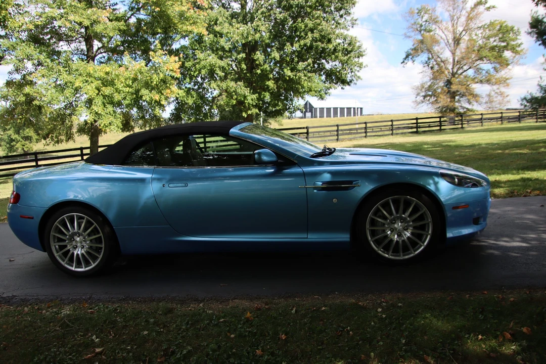 2008 Aston Martin DB9 - Image 10 of 31