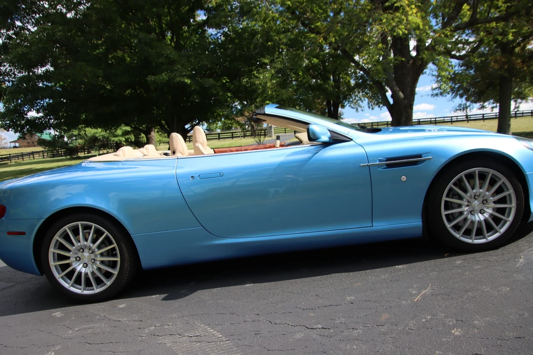 2008 Aston Martin DB9 - Image 25 of 31