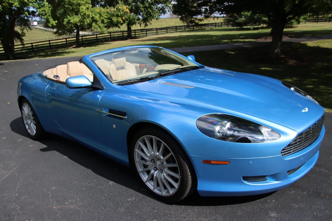 2008 Aston Martin DB9 - Image 12 of 31