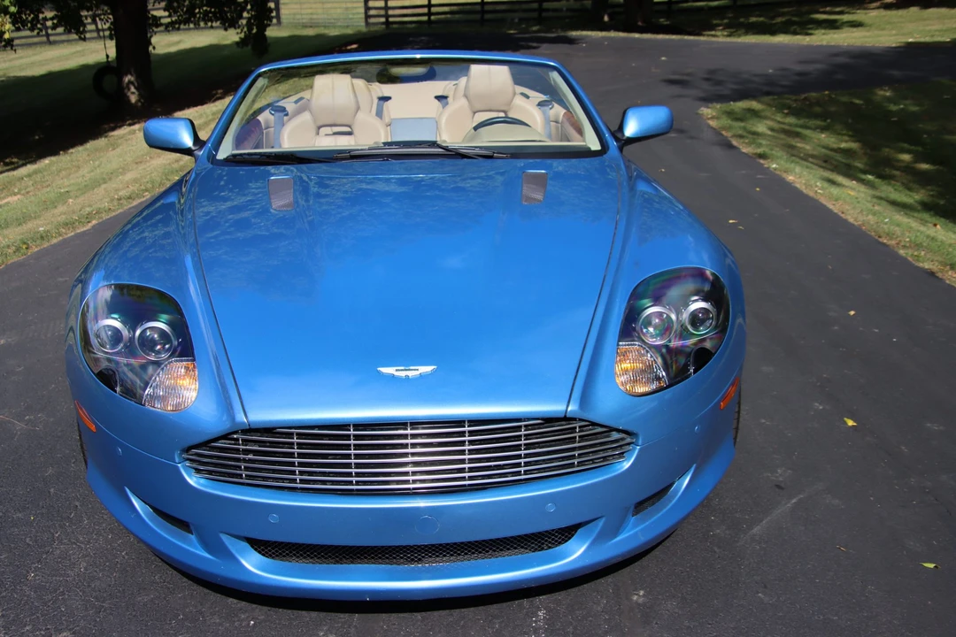 2008 Aston Martin DB9 - Image 14 of 31