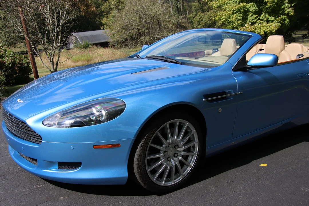 2008 Aston Martin DB9 - Image 17 of 31