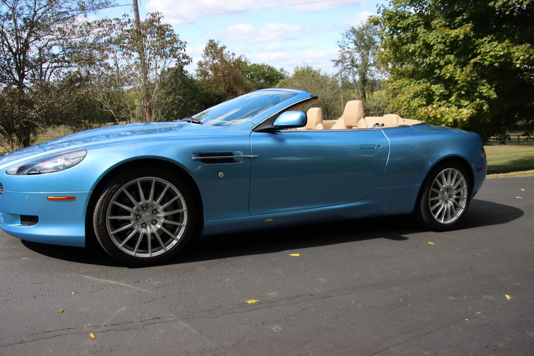 2008 Aston Martin DB9 - Image 18 of 31
