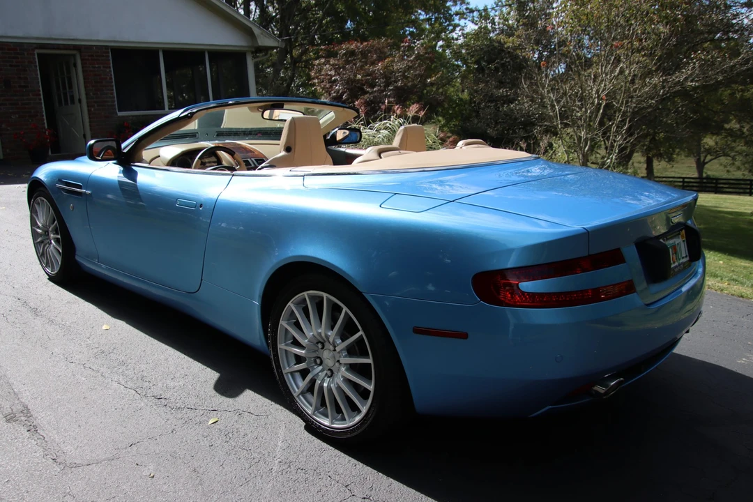 2008 Aston Martin DB9 - Image 4 of 31