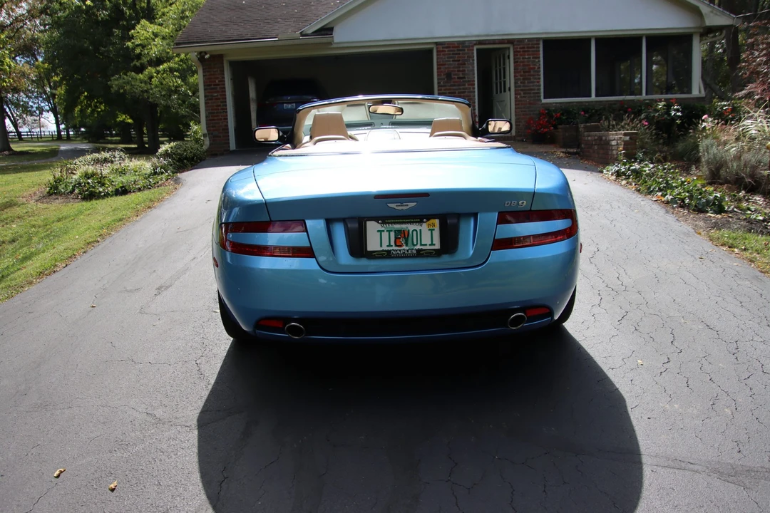 2008 Aston Martin DB9 - Image 6 of 31
