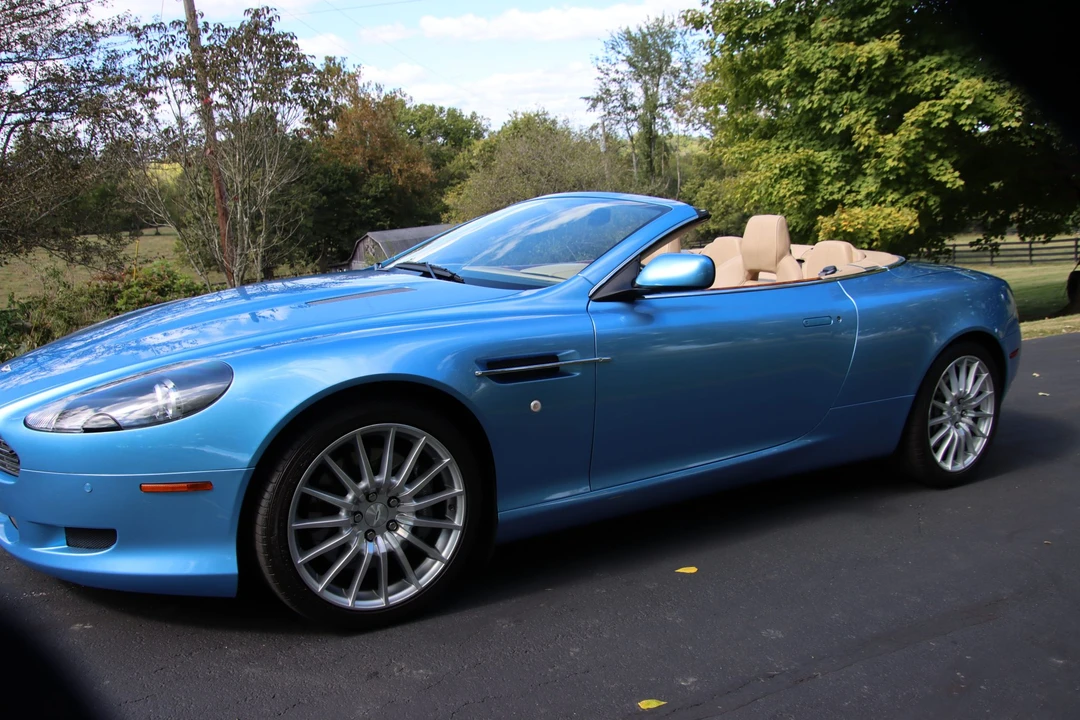 2008 Aston Martin DB9 - Image 23 of 31