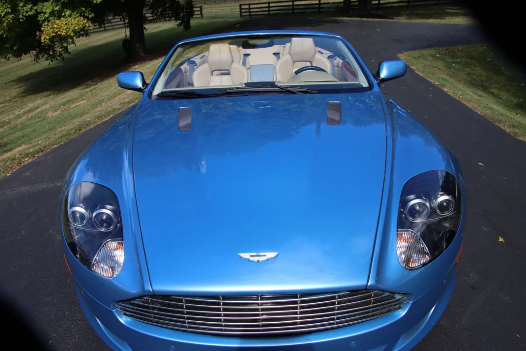 2008 Aston Martin DB9 - Image 15 of 31