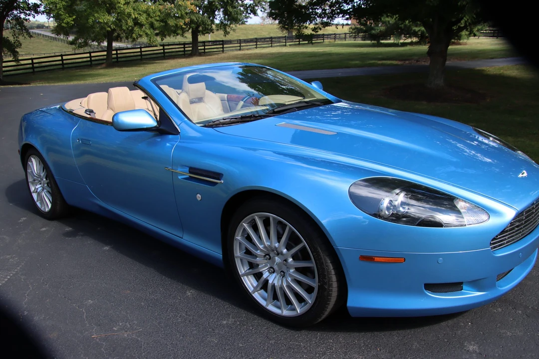 2008 Aston Martin DB9 - Image 28 of 31