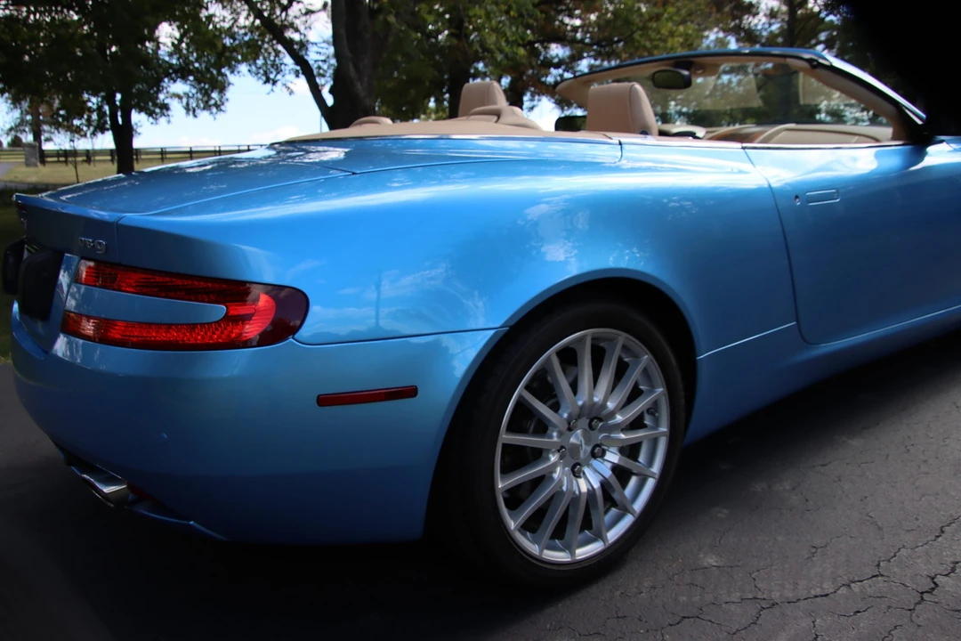 2008 Aston Martin DB9 - Image 21 of 31
