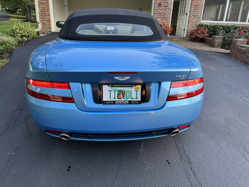 2008 Aston Martin DB9 - Image 5 of 31
