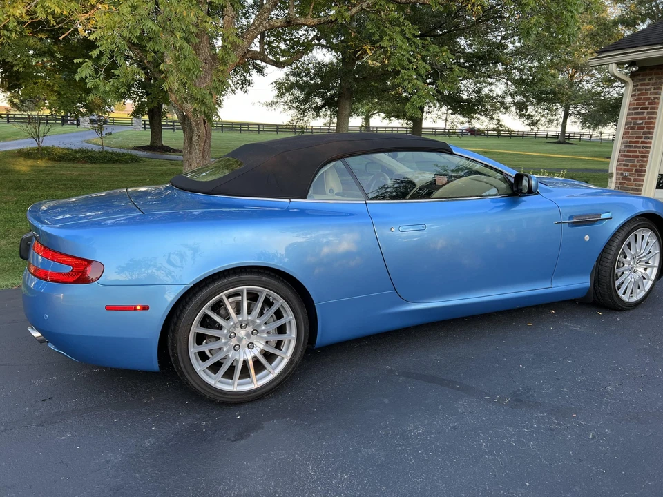 2008 Aston Martin DB9 - Image 22 of 31