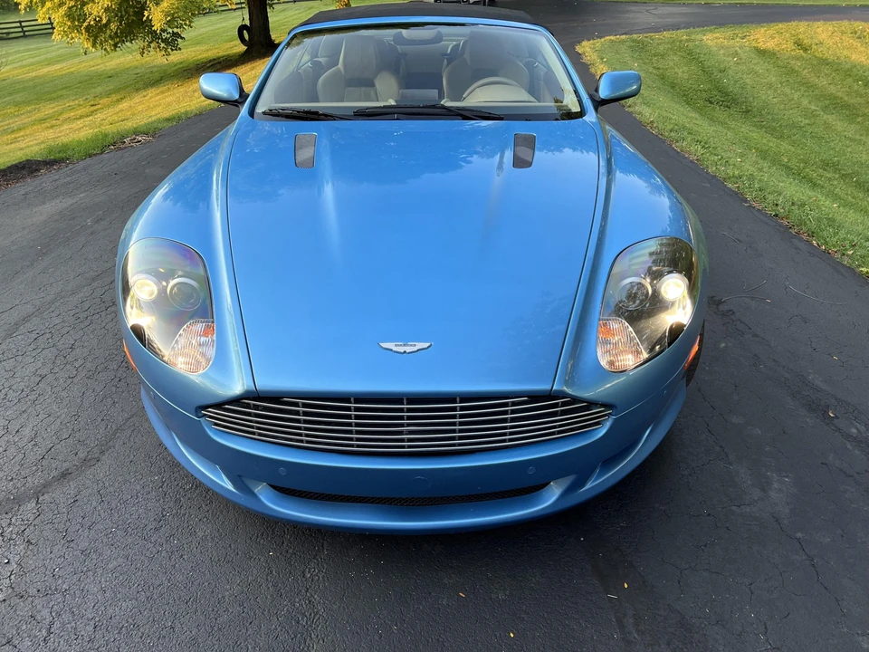2008 Aston Martin DB9 - Image 30 of 31