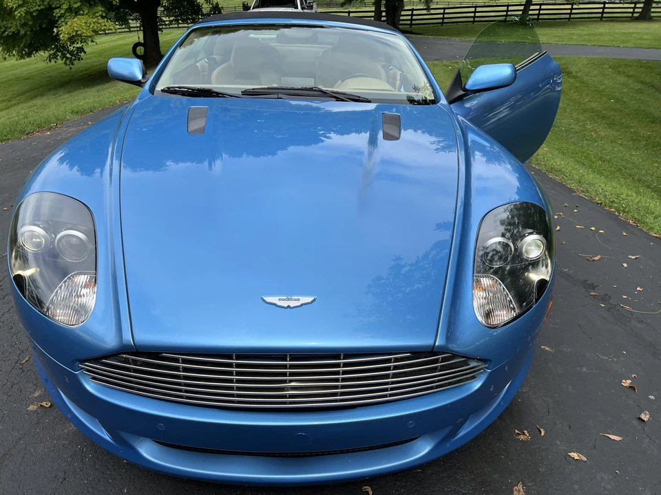 2008 Aston Martin DB9 - Image 31 of 31