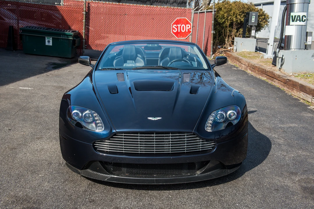 2008 Aston Martin V8 Vantage (2006-2017) - Image 2 of 31