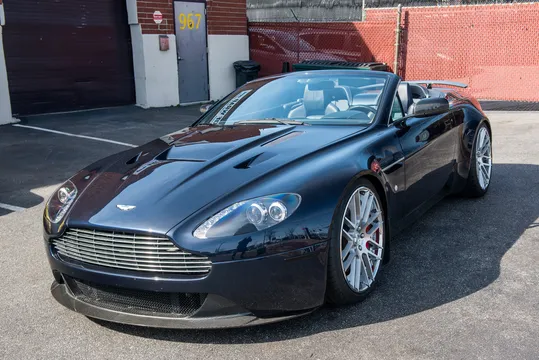 2008 Aston Martin V8 Vantage (2006-2017) - Image 3 of 31