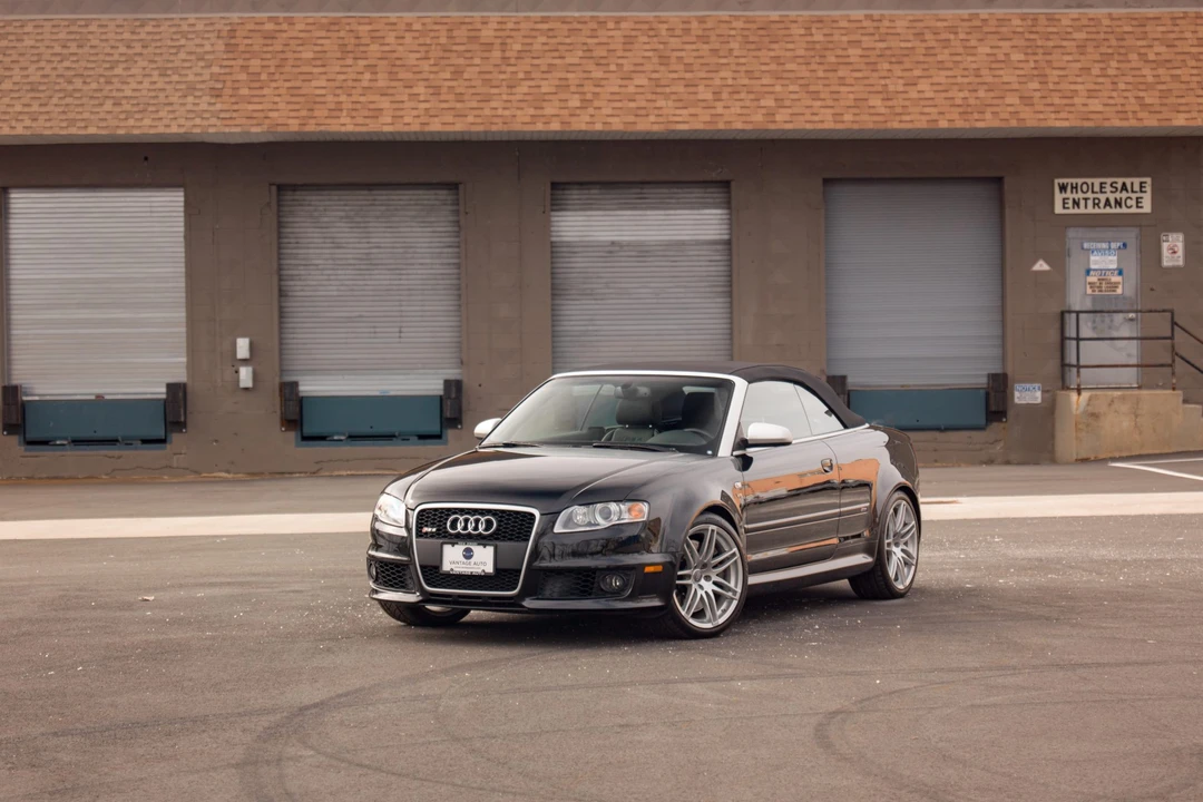 2008 Audi B7 RS4 - Image 5 of 31