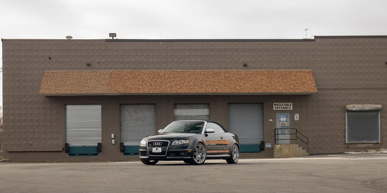 2008 Audi B7 RS4 - Image 6 of 31