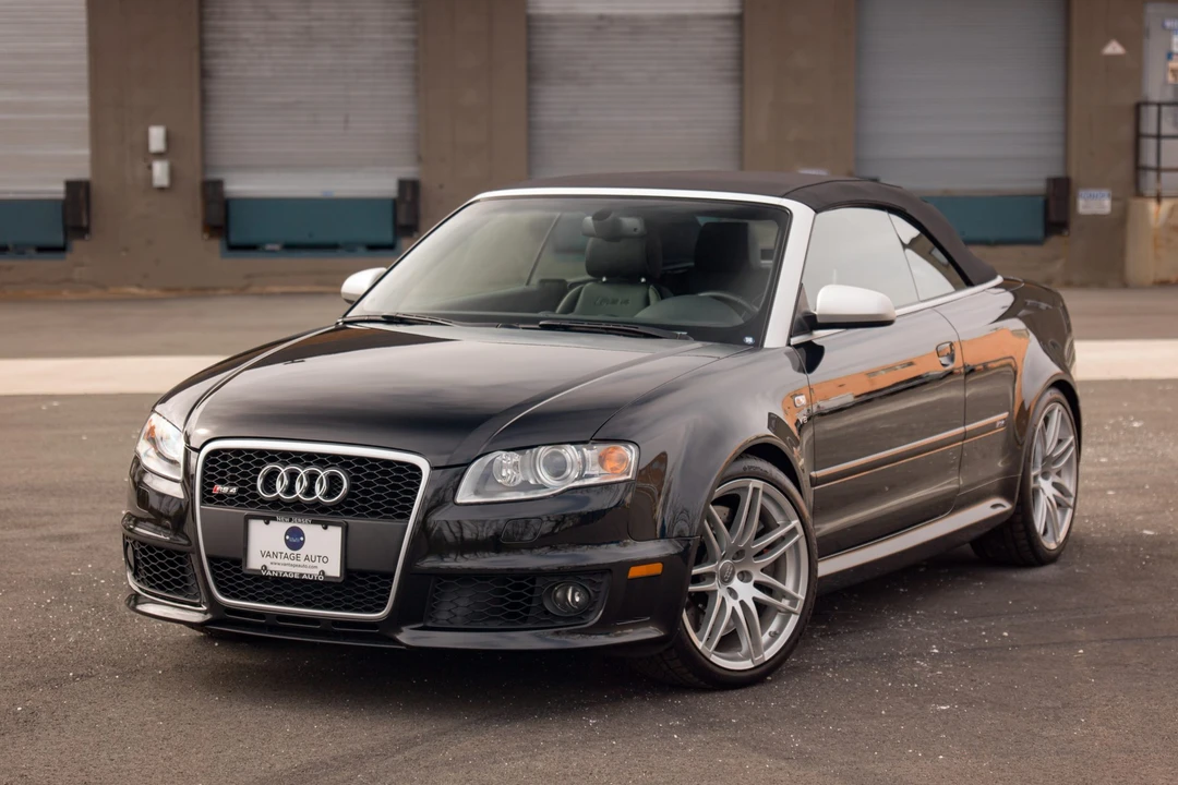 2008 Audi B7 RS4 - Image 7 of 31