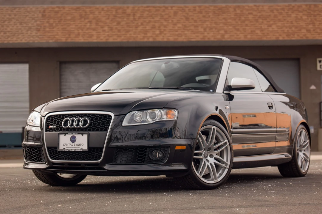 2008 Audi B7 RS4 - Image 8 of 31