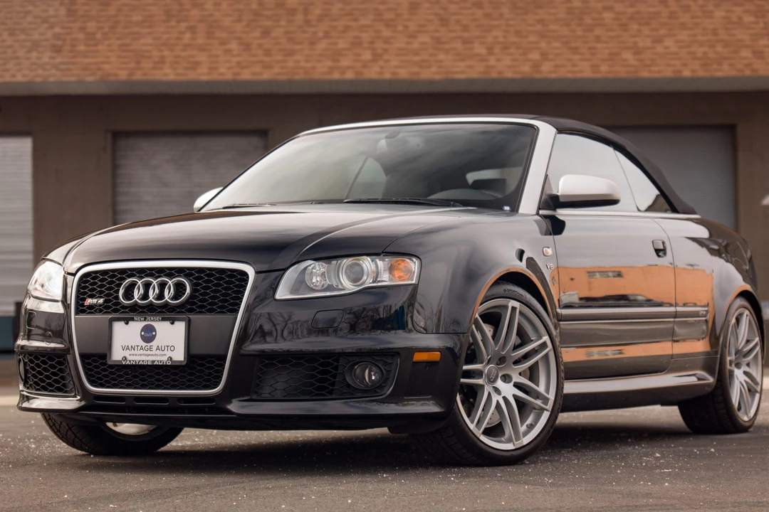 2008 Audi B7 RS4 - Image 9 of 31