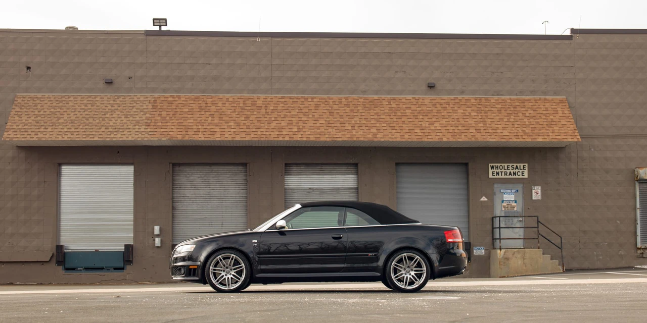 2008 Audi B7 RS4 - Image 10 of 31