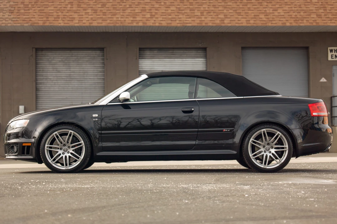 2008 Audi B7 RS4 - Image 12 of 31