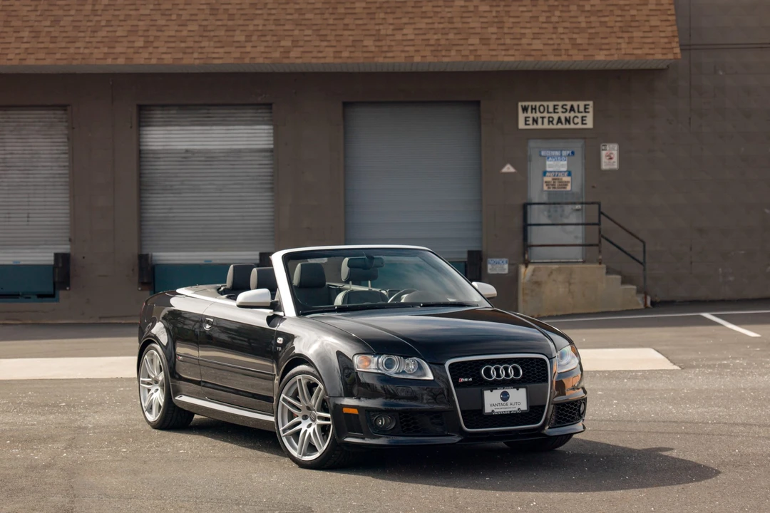 2008 Audi B7 RS4 - Image 27 of 31