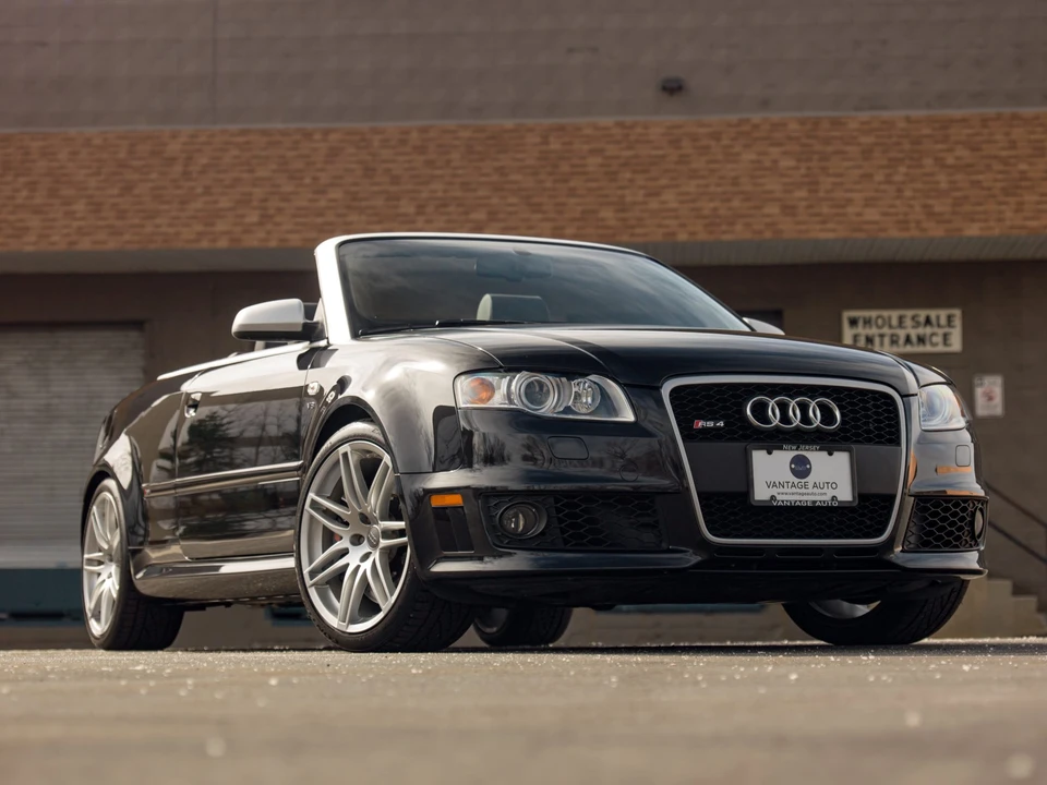 2008 Audi B7 RS4 - Image 24 of 31