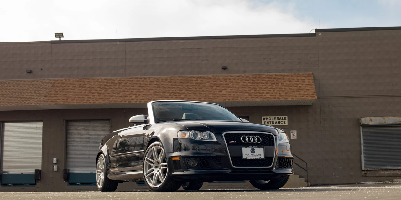 2008 Audi B7 RS4 - Image 23 of 31