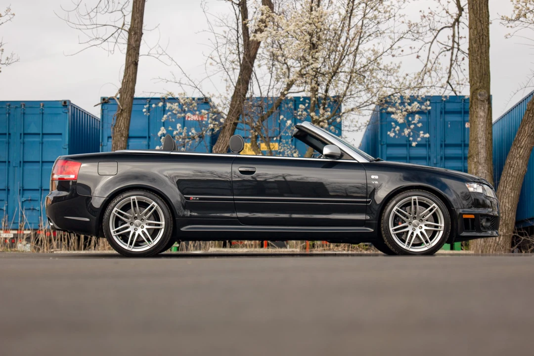 2008 Audi B7 RS4 - Image 21 of 31