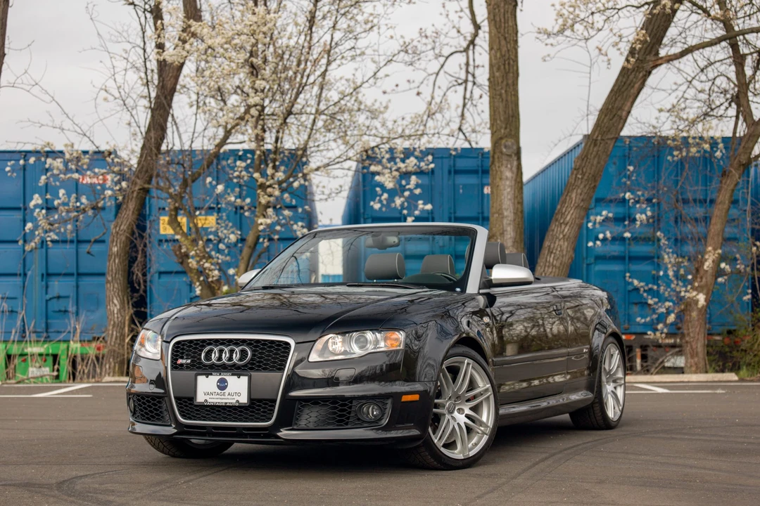 2008 Audi B7 RS4 - Image 2 of 31