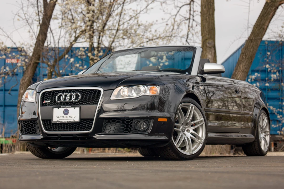 2008 Audi B7 RS4 - Image 3 of 31