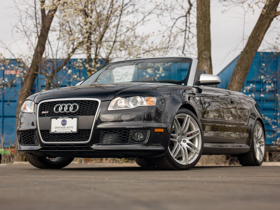 2008 Audi B7 RS4 - Image 4 of 31