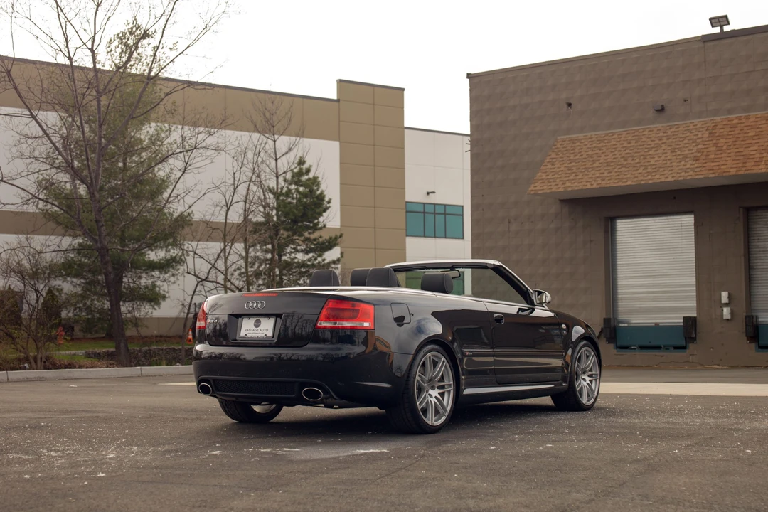 2008 Audi B7 RS4 - Image 19 of 31