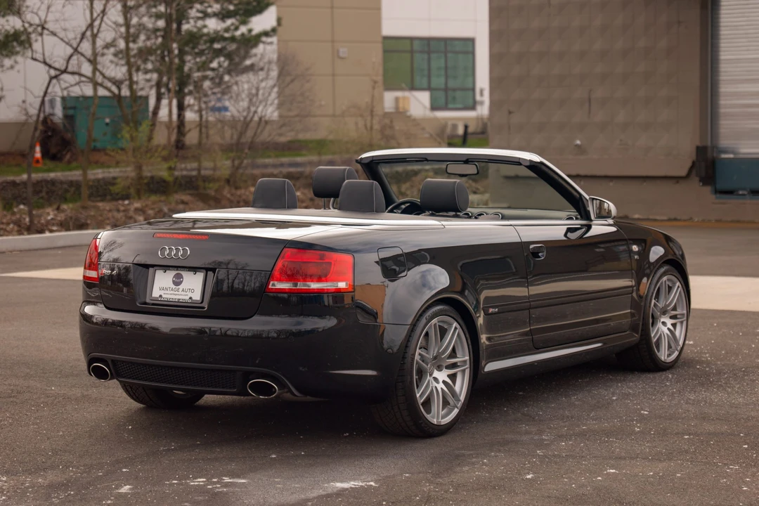 2008 Audi B7 RS4 - Image 20 of 31