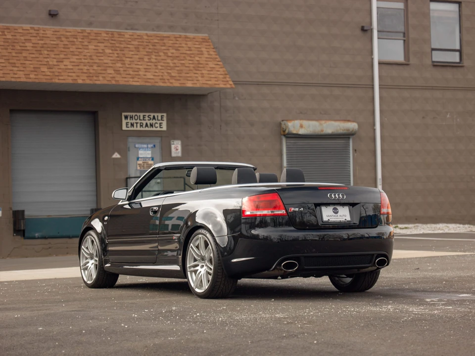 2008 Audi B7 RS4 - Image 13 of 31