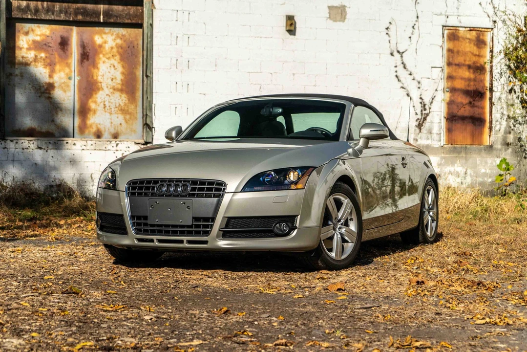 2008 Audi TT Mk2 - Image 4 of 31