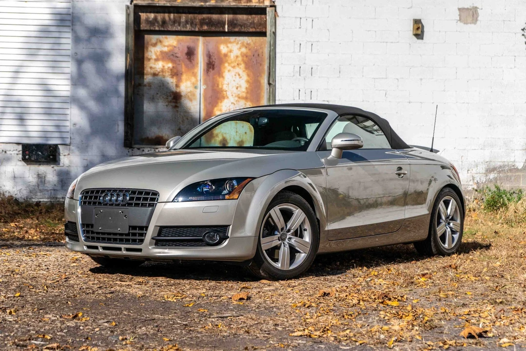 2008 Audi TT Mk2 - Image 3 of 31